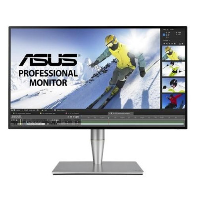 27" Монітор Asus PA27AC ProArt, IPS (16:9, 2560x1440, 178/178, 5ms, DisplayPort, USB, 3 х HDMI, USB type-C), стереодинаміки 2 Вт x 2 RMS