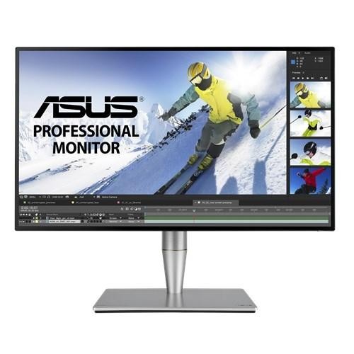 27" Монітор Asus PA27AC ProArt, IPS (16:9, 2560x1440, 178/178, 5ms, DisplayPort, USB, 3 х HDMI, USB type-C), стереодинаміки 2 Вт x 2 RMS