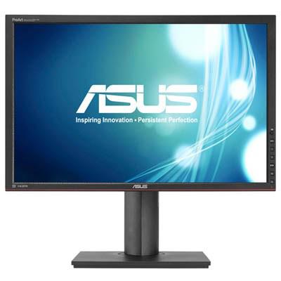 24.1" Монітор Asus PA248Q Pro ART, IPS (16:9, 1920x1080, 178/178, 6ms, DVI, VGA, HDMI, DisplayPort, USB)