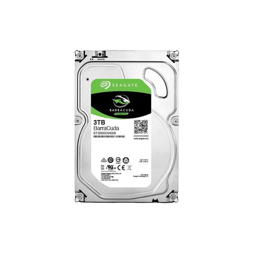 Жорсткий диск HDD 3TB Seagate 7200 SATA3 64Mb (ST3000DM008)