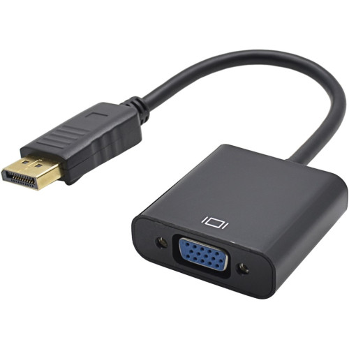 Перехідник DisplayPort to VGA STlab (U-997)