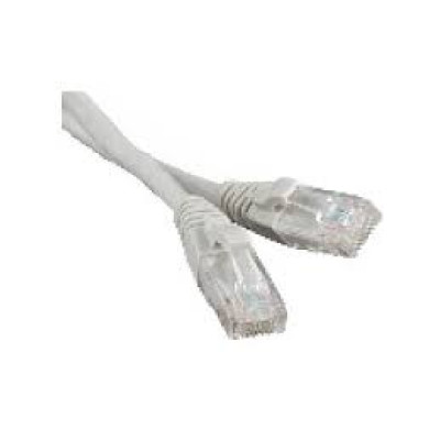 Патч-корд CAT5e UTP RJ45 20m, Ritar, сірий Q125 (PCR-CCA/20G)