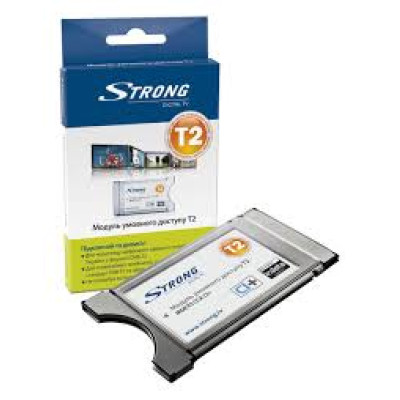 CAM-модуль для телевизоров с DVB-T2 тюнером Neotion Irdeto Cloaked CA (DVB-T2)) для цифрового эфирного телевидения
