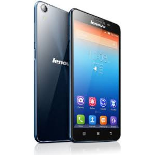 Мобильный телефон Lenovo S850 Dark Blue, Экран 5" IPS (1280 x 720) емкостный Multi-Touch / моноблок / MTK 6582 (1.3 ГГц) / основная камера 13 Мп + фронтальная 5 Мп / Bluetooth / Wi-Fi 802.11 b/g/n / 1 ГБ оперативной памяти / 16 ГБ встроенной памяти /