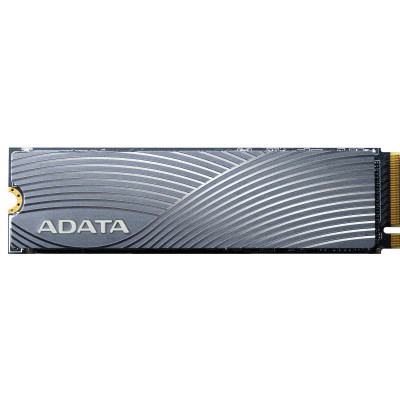 Накопитель M.2 SSD 2TB ADATA Swordfish NVMe PCIe 3.0 x4 3D TLC, 1800mb/s, 1400mb/s (ASWORDFISH-2T-C)