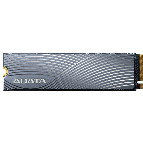 Накопитель M.2 SSD 2TB ADATA Swordfish NVMe PCIe 3.0 x4 3D TLC, 1800mb/s, 1400mb/s (ASWORDFISH-2T-C)