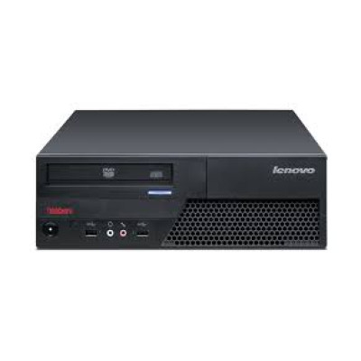 Системний блок Lenovo ThinkCentre M81, Intel® Core™ i3-2100 (3.1GHz), 4GB DDR3, 250 Гб, Intel HD Graphics, DVD Super Multi, Windows 10 Pro