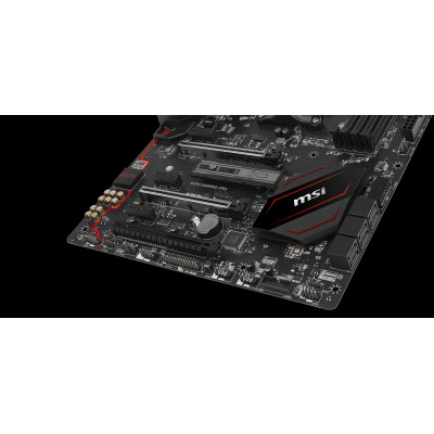 Материнська плата MSI X370 Gaming Pro (sAM4, AMD X370, PCI-Ex16)