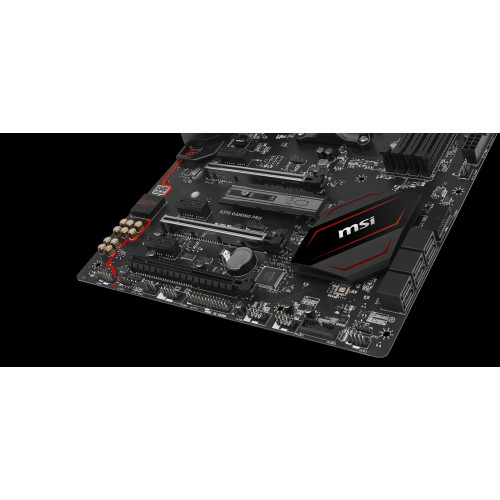 Материнська плата MSI X370 Gaming Pro (sAM4, AMD X370, PCI-Ex16)