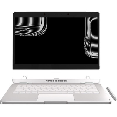 Ноутбук Porsche Design Book One (PD132512), 13.3" (3200x1800) IPS, Intel Core i7-7500U (2.7 - 3.5 GHz), 16GB DDR3, 512 GB SSD, Intel HD Graphics 620, DVD Super Multi, Wi-Fi, Bluetooth 4.2, HDMI, Windows 10 PRO