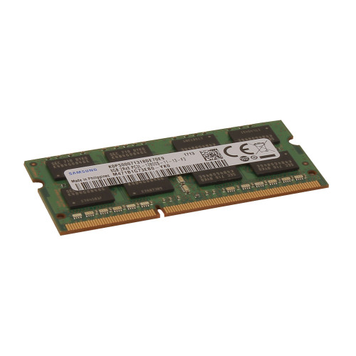 Модуль пам'яті SoDDR III 8GB 1600 MHz Samsung 1,35v (M471B1G73BH0-YK0)