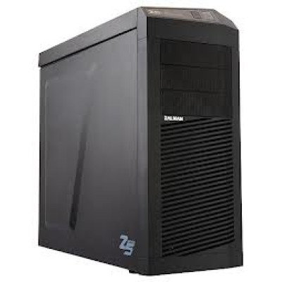 Корпус Zalman Z5 U3 Black