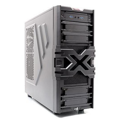 Корпус Aerocool PGS STRIKE-X ONE, Без БЖ