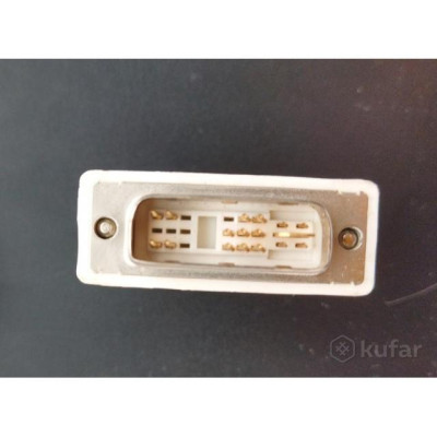Перехідник DVI-A 12pin+5 to VGA15pin Gigabyte