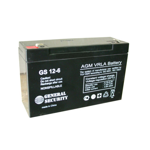 Акумулятор для ДБЖ Trinix 12-4.0 (12V/4A/h)