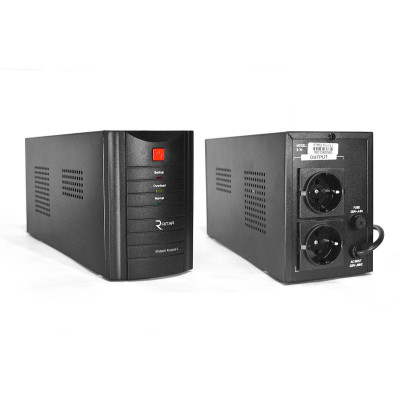 Джерело безперебійного живлення Ritar E-RTM525 (315W) Standby-L, LED, AVR, (E-RTM525)