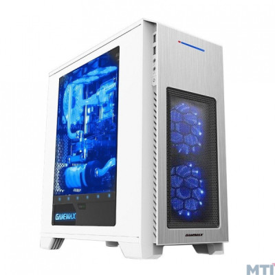 Корпус GAMEMAX H603-White