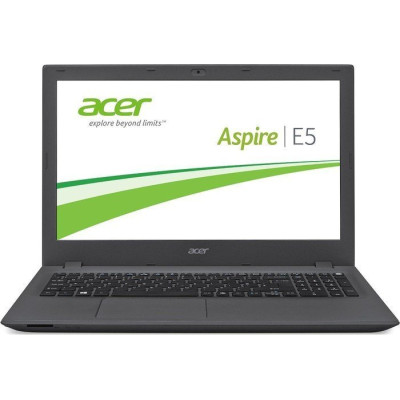 Ноутбук Acer Aspire E5-574G-72N9, 15.6'' (1366x768) HD LED, Intel Core i7-6500U (3.1ГГц), 8 ГБ, 500 GБ, NVIDIA GeForce GT920M 2GB, DVD Super Multi, LAN, Wi-Fi, Bluetooth, веб-камера, 2.5 кг