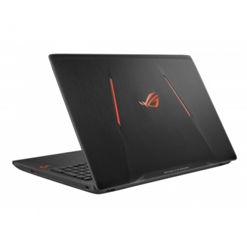 Ноутбук Asus ROG GL553V (GL553VE-FY022), 15.6" (1920x1080) FHD LED, Intel Core i7-7700HQ (2.8 - 3.8 ГГц), RAM 8 ГБ DDR4 (2133), HDD 1TB, NVIDIA GeForce GTX 1050 Ti 4 ГБ, DVD RW, Wi-Fi, BT, веб-камера, 2.55 кг Endless