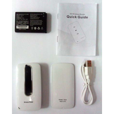 Портативна 4G D-Link DWR-932 LTE Mobile Wi Fi Hotspot 150 Mbps