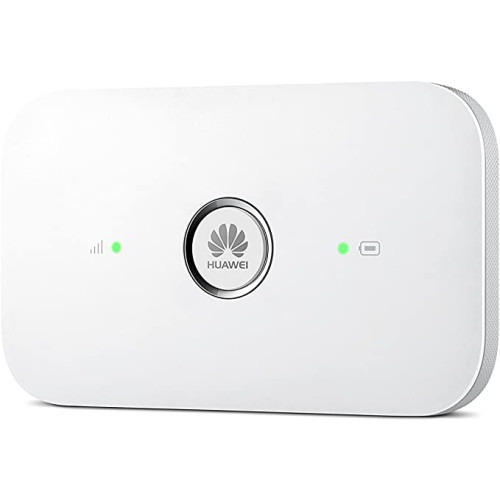 Портативна 4G Huawei E5573Cs-322 LTE Mobile Wi Fi Hotspot 150 Mbps White