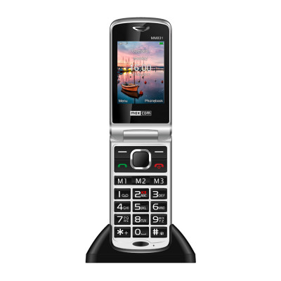 Мобильный телефон MaxCom Comfort MM831 3G