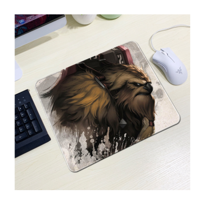 Килимок для мишки Dota2 "Earthshaker", 240*220 товщина 2 мм, колір Black, Пакет (Earthshaker240*220)