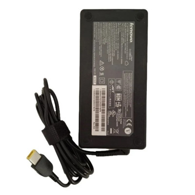 Блок живлення для ноутбука Lenovo, 20V, 8.5A, 170W (USB+pin) (ORIGINAL) (Б.В.)