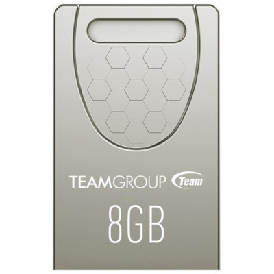 Флеш память USB 8GB Team C156 (TC1568GS01)