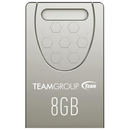 Флеш память USB 8GB Team C156 (TC1568GS01)
