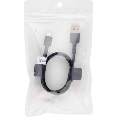 Кабель USB Type-C, 1 m Xiaomi Mi SJX10ZM Black