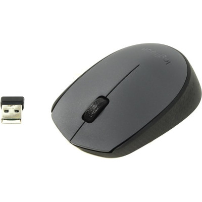 Мишка Logitech M170, Wireless USB (910-004642)