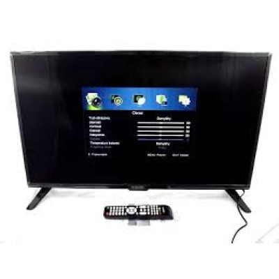 Телевизор Oceanic 32" LED 320118B6, 1366x768, 720pl HD, 50 Гц, мощность звука 21 Вт, HDMI x3, VGA