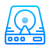 Накопичувачі (HDD, SSD)