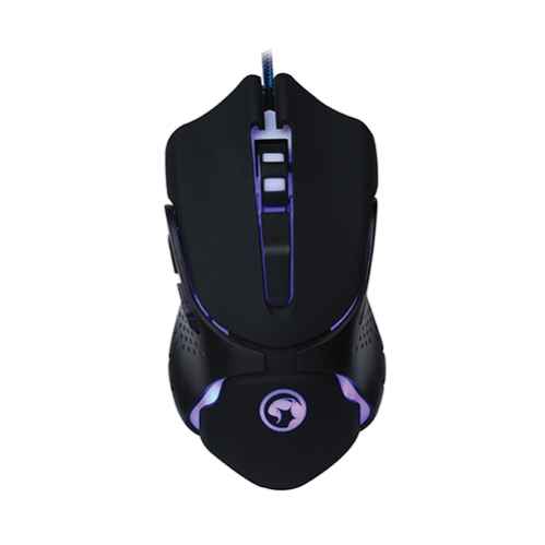 Мишка Marvo G801-BK, USB