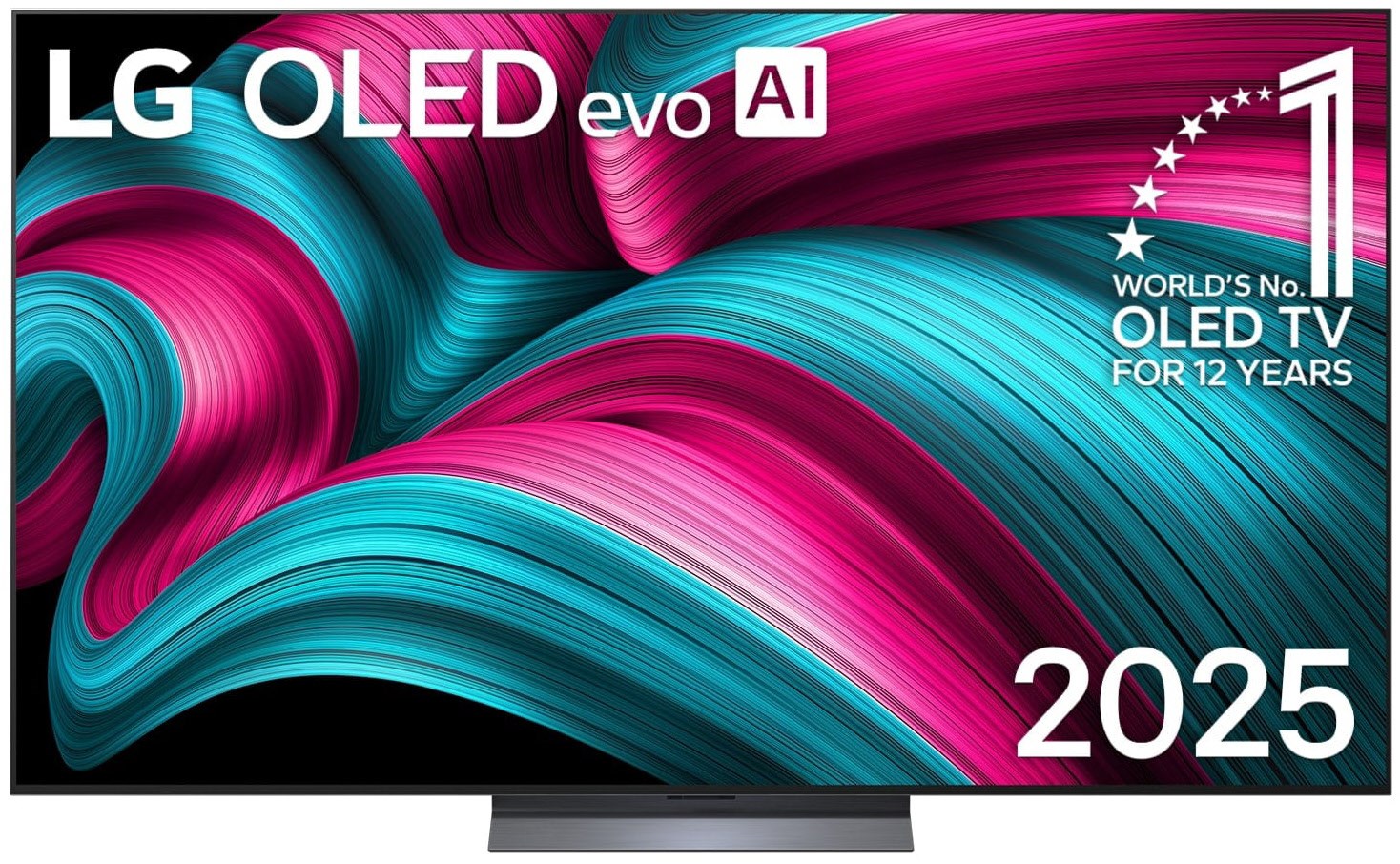 Телевизор LG 83" OLED83G58LW Smart TV, 4К