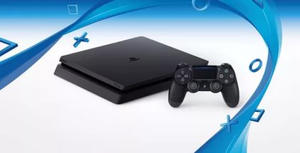 Ігрова приставка Sony Playstation 4 Slim 1TB (CUH-2116B)