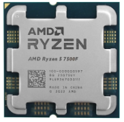 Процесор AMD Ryzen 5 7500F (5.0GHz, 32MB, sAM5 ) (100-000000597) Tray