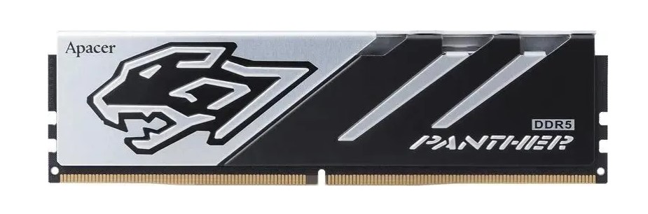 Модуль пам'яті DDR5 16GB 6000 MHz Apacer Panther (AH5U32G60C6227BAA-1)