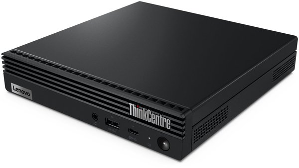 Системний блок Lenovo ThinkCentre M60e (11LV009RUA), Intel Core i3-1005G1 (3,4ГГц), 8GB, SSD 256GB, Intel UHD