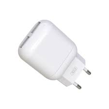 Зарядний пристрій XO-L78 12W, 2xUSB