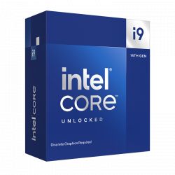 Процесор Intel Core i9-14900KF (6.0GHz, 36MB, s1700) (BX8071514900KF) Box