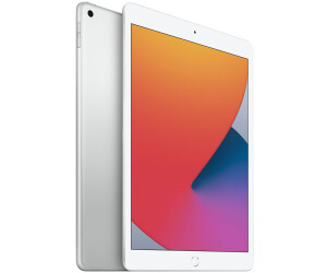 Планшет 10.2" Apple iPad 8th gen (2020) Wi-Fi 32GB Silver