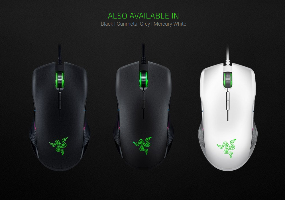 Мишка Razer Lancehead Tournament Edition (RZ01-02130100-R3G1)