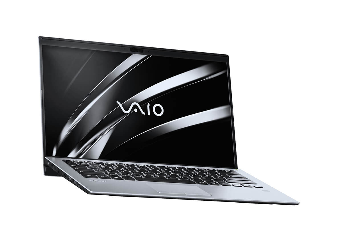 Ноутбук VAIO SX14, 14.0" FHD, Intel Core i5-8265U (2.8GHz),8GB,256GB,Intel UHD,Key.(DE),LTE,Silver(без.зар)