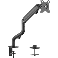 Кронштейн для монітора Brateck LDT71-C012N 17"-32" (8 кг.) нахил