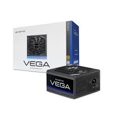 Блок живлення 850W Chieftec VEGA 80+Gold, 12VHPW connector (PPG-850-S) 