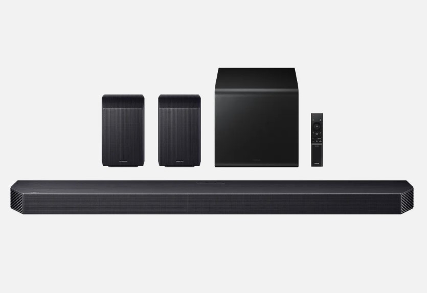 Колонки Саундбар Samsung HW-Q930F/UA