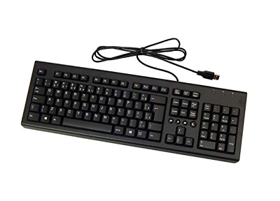 Клавіатура HP Unbranded Katydid USB KBD (697737-042) (UA гравіювання)