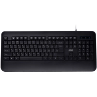 Клавіатура 2E KS109 Black, USB (2E-KS109UB)